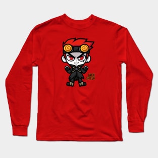 Jack Spicer Long Sleeve T-Shirt